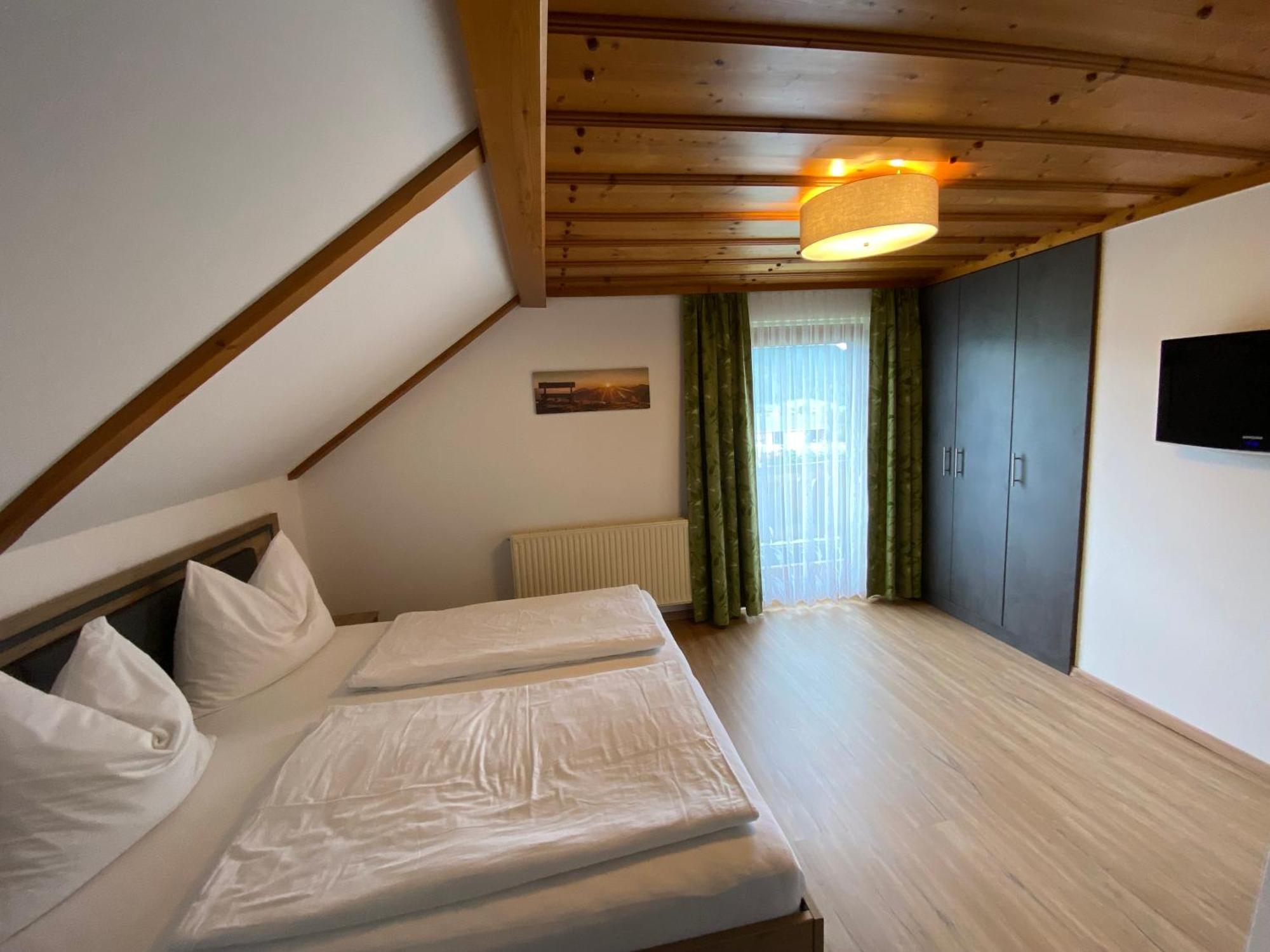 Haus Pfarrkirchner Lägenhet Mauterndorf  Exteriör bild