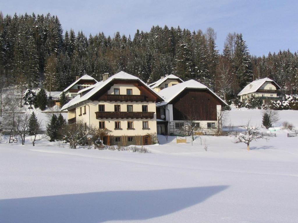 Haus Pfarrkirchner Lägenhet Mauterndorf  Exteriör bild