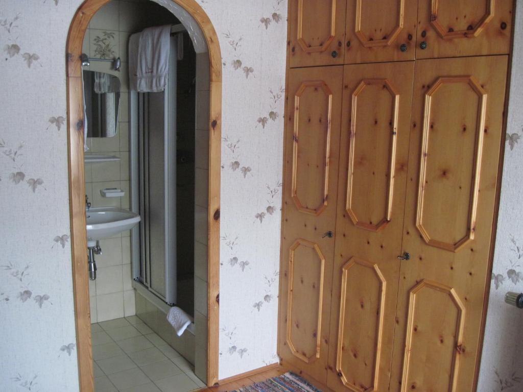 Haus Pfarrkirchner Lägenhet Mauterndorf  Rum bild