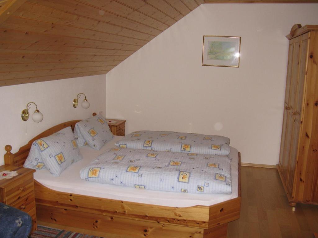Haus Pfarrkirchner Lägenhet Mauterndorf  Rum bild