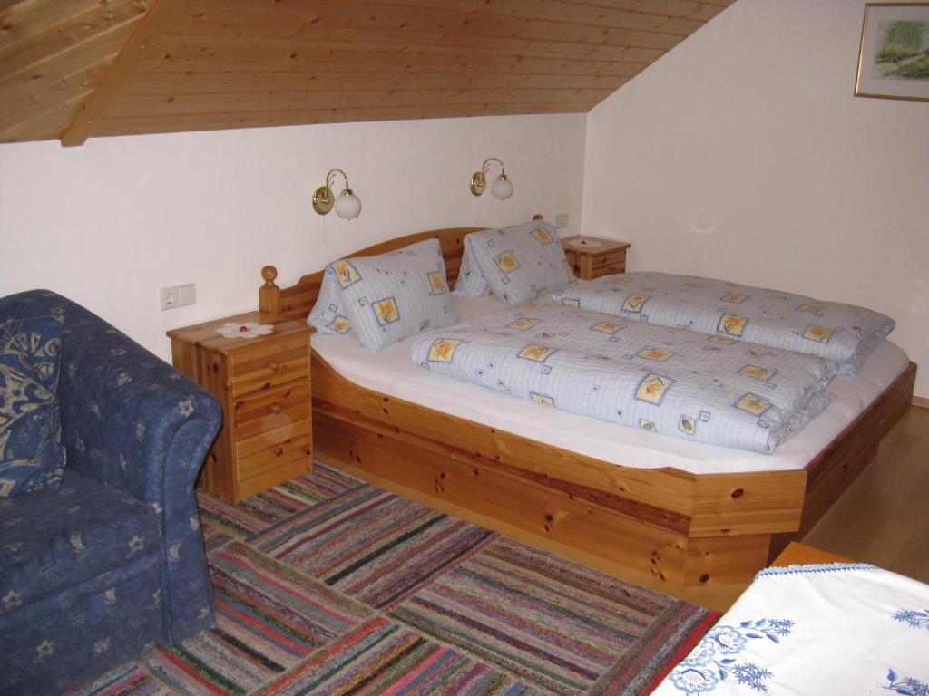 Haus Pfarrkirchner Lägenhet Mauterndorf  Rum bild