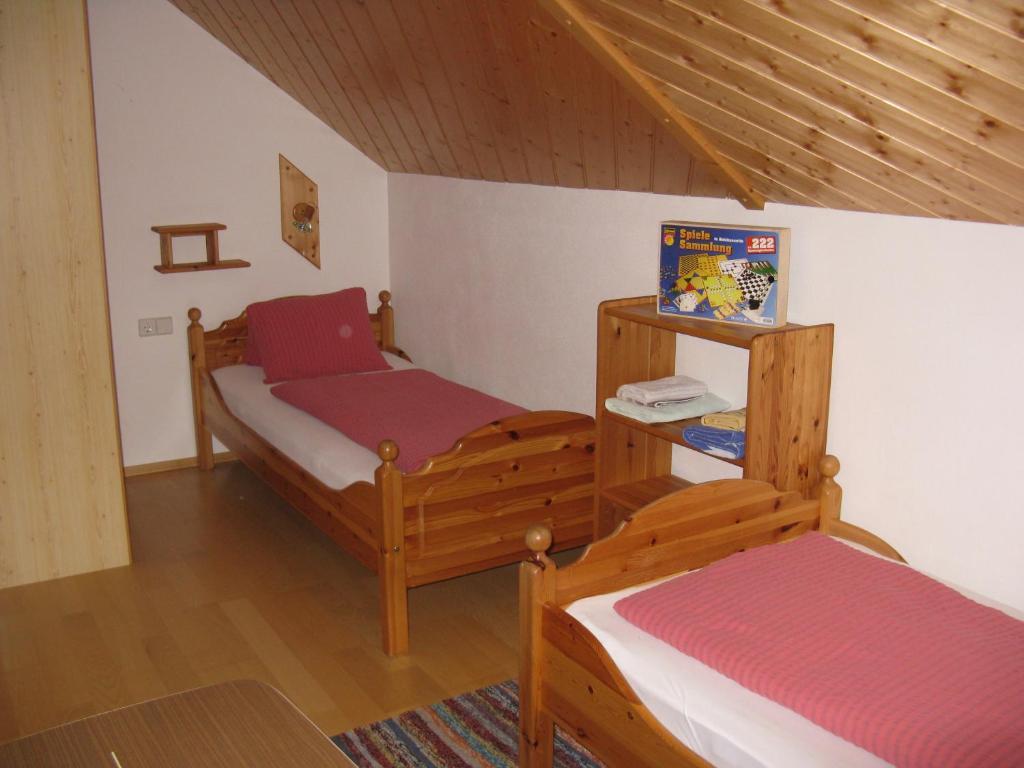 Haus Pfarrkirchner Lägenhet Mauterndorf  Rum bild
