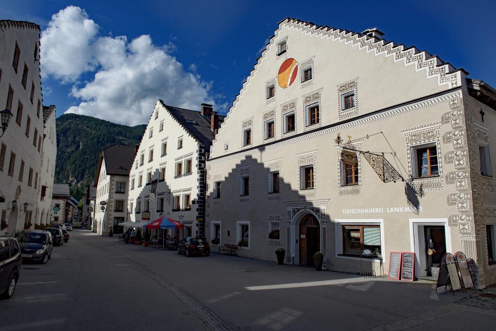 Haus Pfarrkirchner Lägenhet Mauterndorf  Exteriör bild