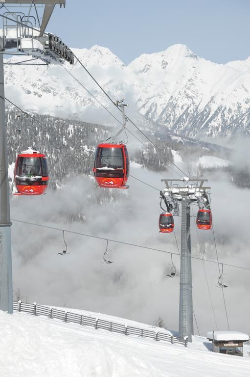 Haus Pfarrkirchner Lägenhet Mauterndorf  Exteriör bild