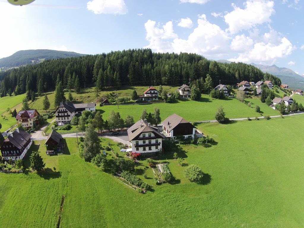 Haus Pfarrkirchner Lägenhet Mauterndorf  Exteriör bild