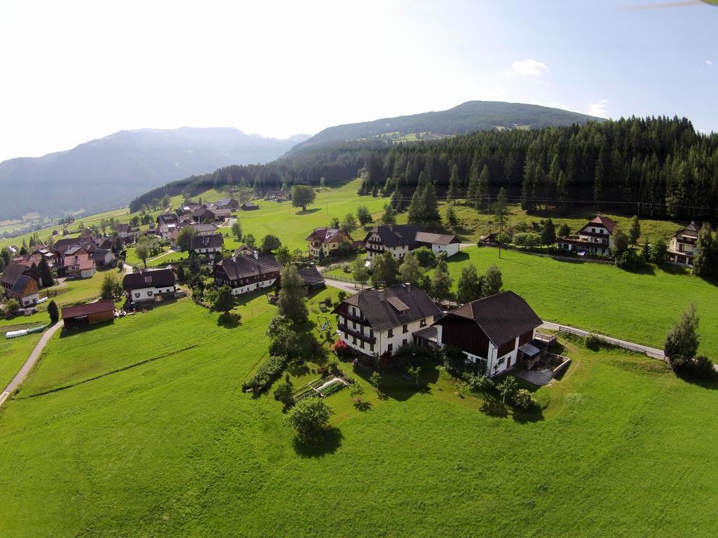 Haus Pfarrkirchner Lägenhet Mauterndorf  Exteriör bild