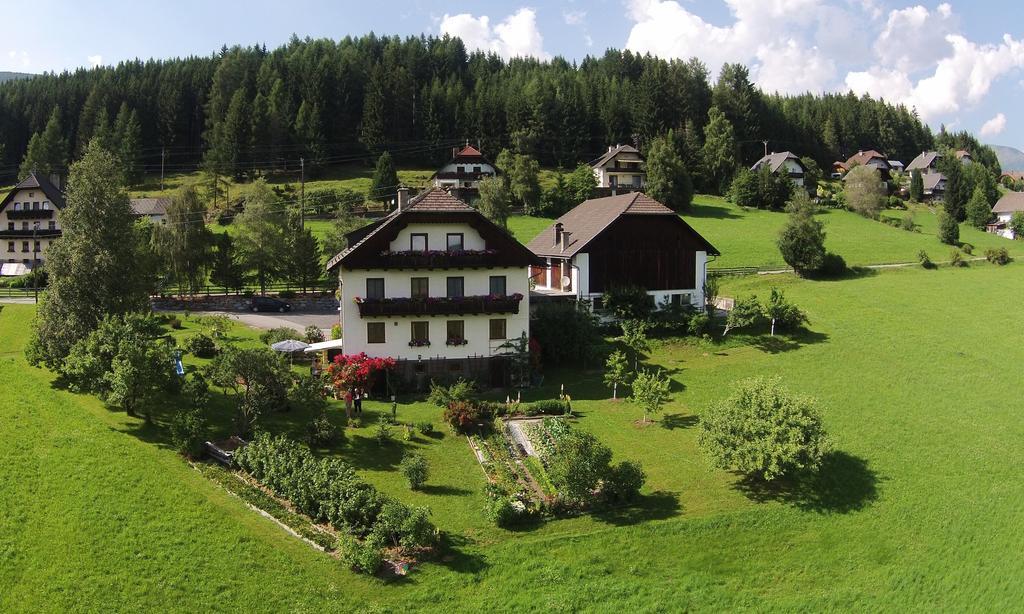 Haus Pfarrkirchner Lägenhet Mauterndorf  Exteriör bild