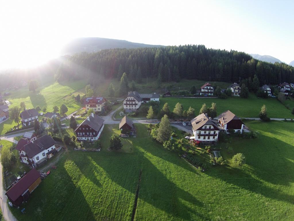 Haus Pfarrkirchner Lägenhet Mauterndorf  Exteriör bild