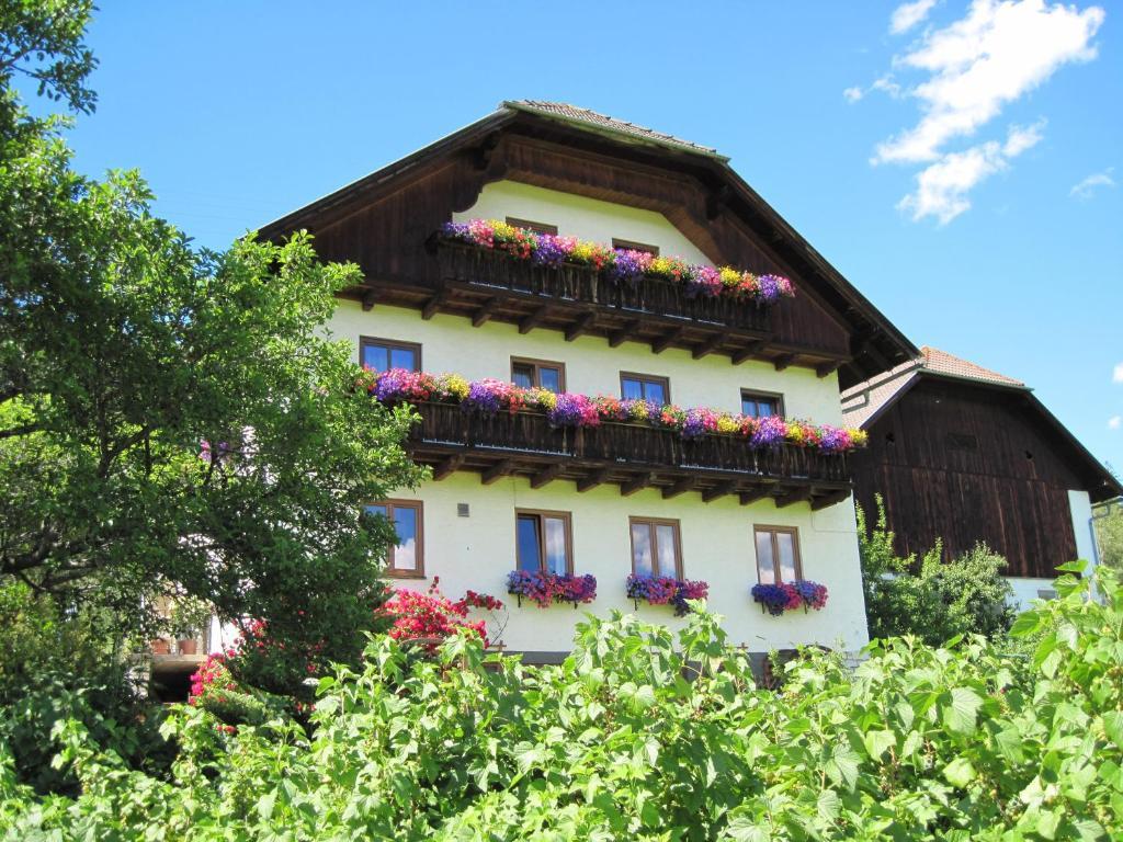 Haus Pfarrkirchner Lägenhet Mauterndorf  Exteriör bild
