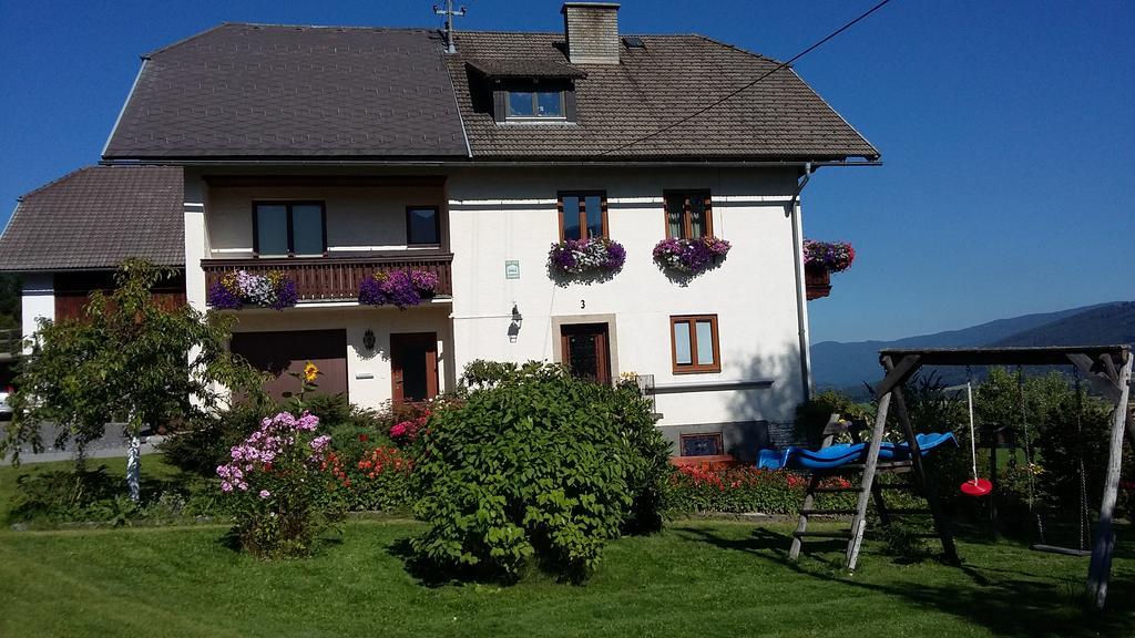 Haus Pfarrkirchner Lägenhet Mauterndorf  Exteriör bild