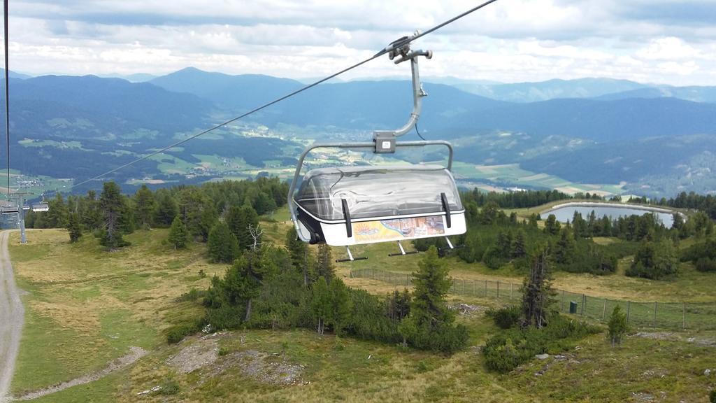 Haus Pfarrkirchner Lägenhet Mauterndorf  Exteriör bild
