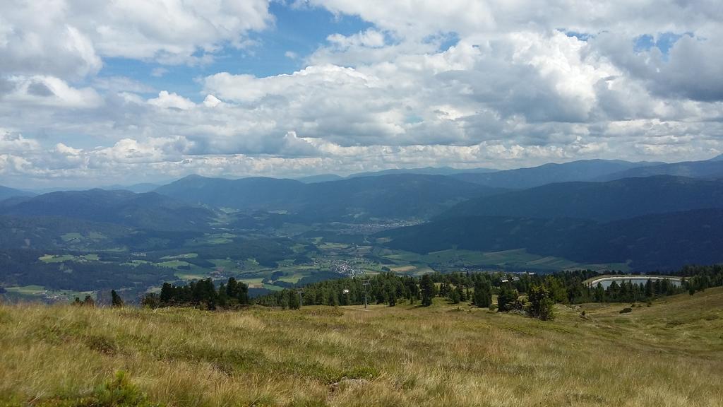 Haus Pfarrkirchner Lägenhet Mauterndorf  Exteriör bild