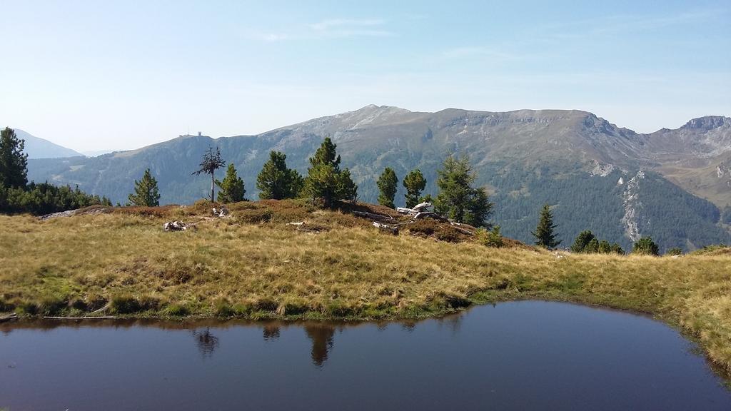 Haus Pfarrkirchner Lägenhet Mauterndorf  Exteriör bild