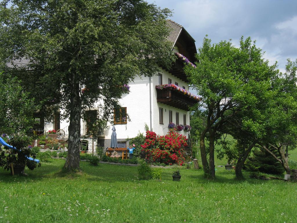 Haus Pfarrkirchner Lägenhet Mauterndorf  Exteriör bild