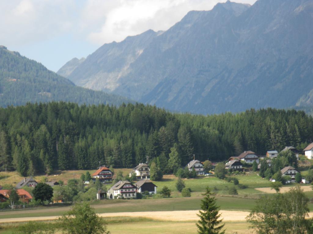 Haus Pfarrkirchner Lägenhet Mauterndorf  Exteriör bild