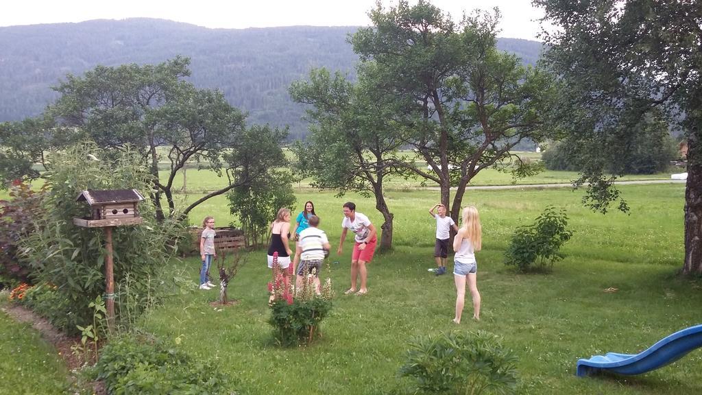 Haus Pfarrkirchner Lägenhet Mauterndorf  Exteriör bild