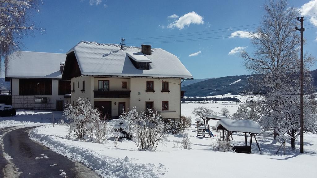 Haus Pfarrkirchner Lägenhet Mauterndorf  Exteriör bild