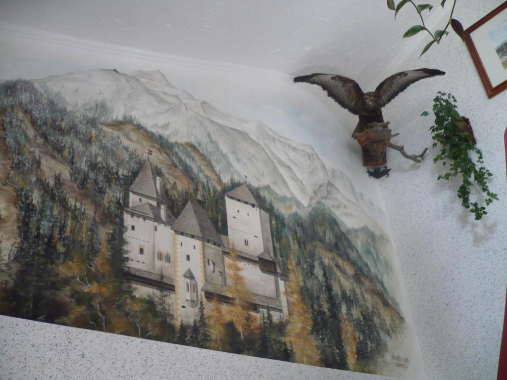 Haus Pfarrkirchner Lägenhet Mauterndorf  Exteriör bild