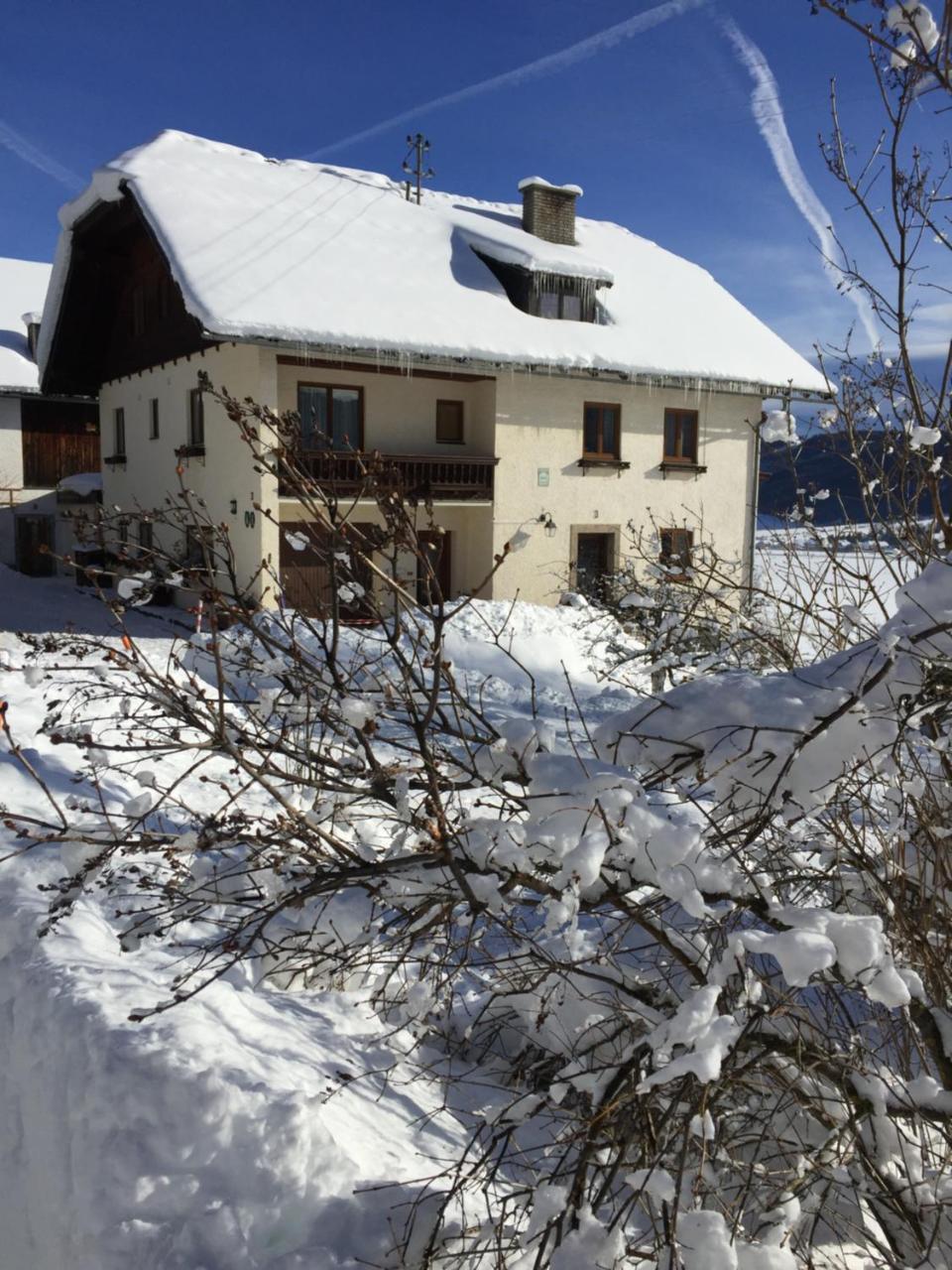 Haus Pfarrkirchner Lägenhet Mauterndorf  Exteriör bild