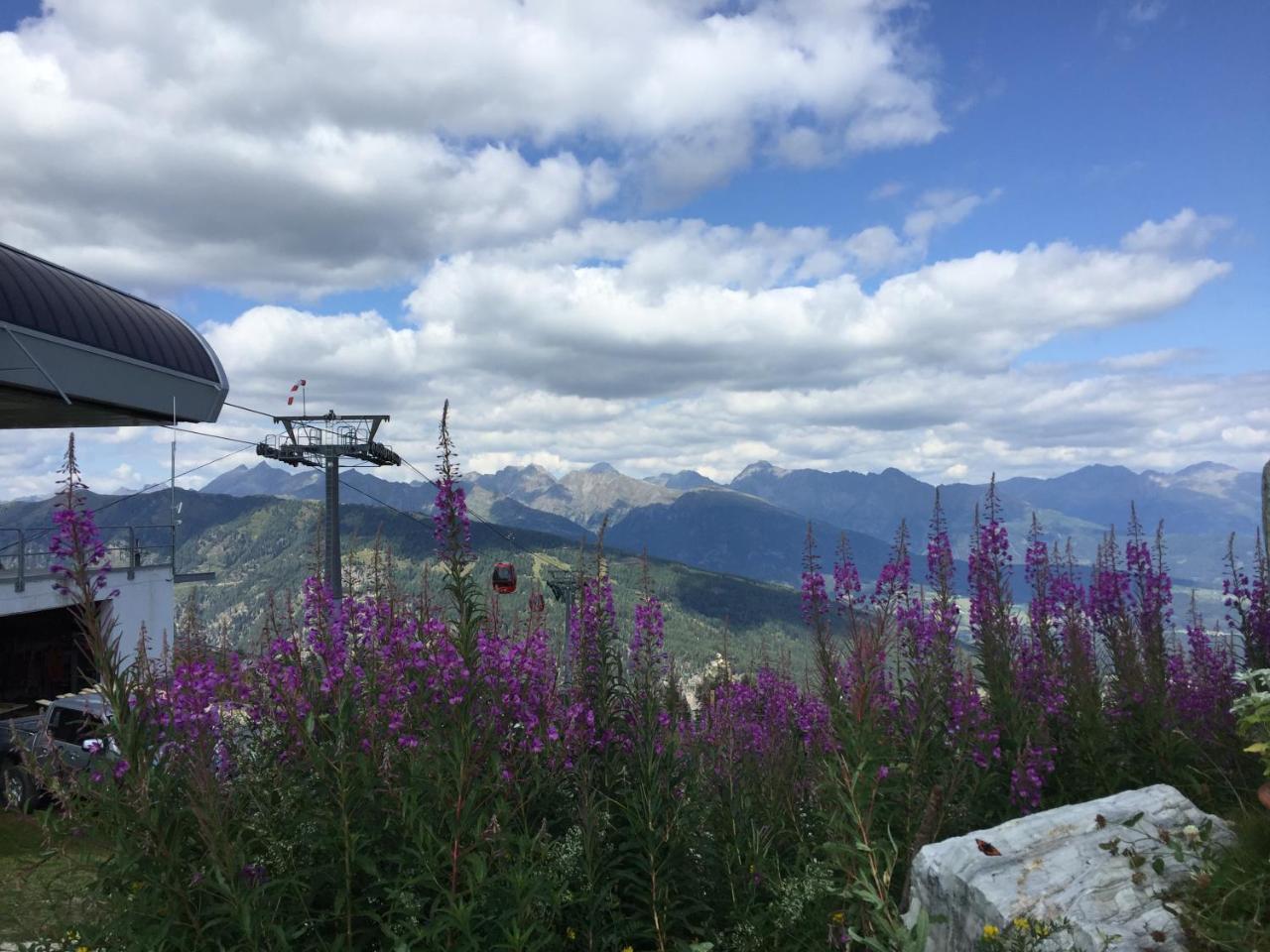 Haus Pfarrkirchner Lägenhet Mauterndorf  Exteriör bild