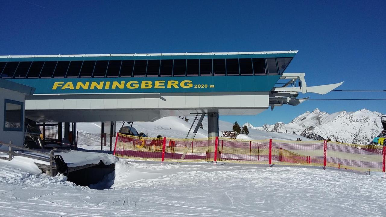 Haus Pfarrkirchner Lägenhet Mauterndorf  Exteriör bild