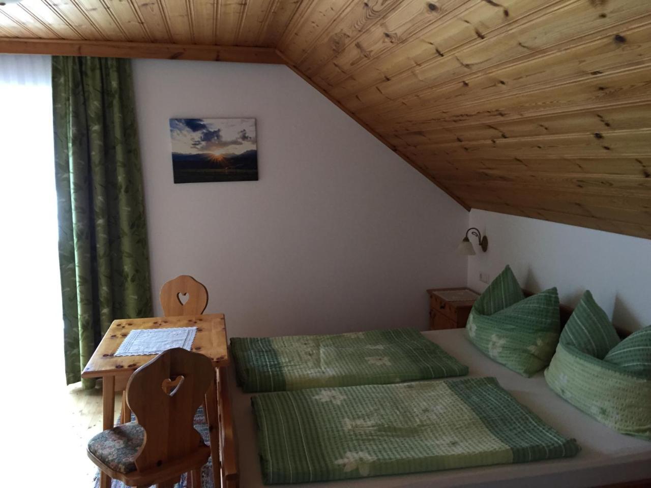 Haus Pfarrkirchner Lägenhet Mauterndorf  Exteriör bild